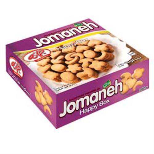 بیسکویت پذیرایی طرح ماه و ستاره