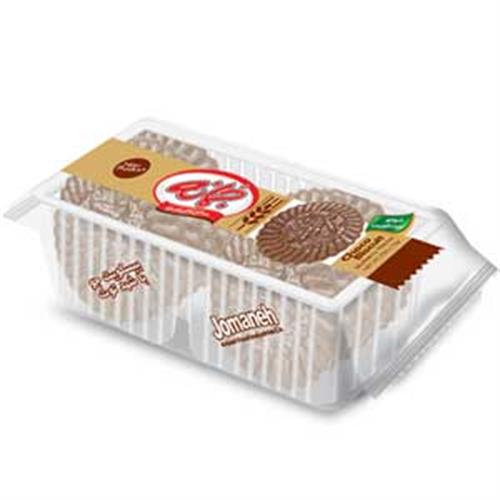 بیسکویت مینی ورزشی شکلاتی