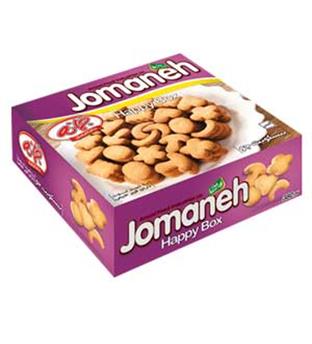 بیسکویت پذیرایی طرح ماه و ستاره