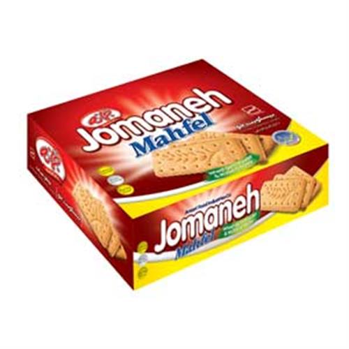 بیسکویت پذیرایی محفل (طرح خوشه)