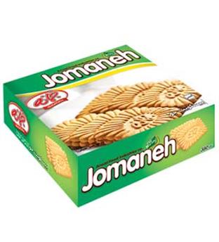 بیسکویت پذیرایی طرح T