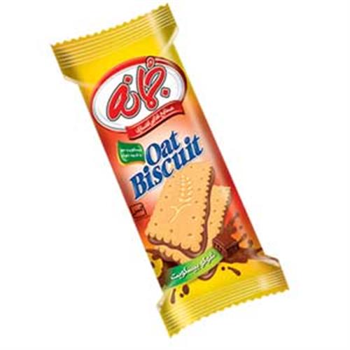 بیسکویت خوشه شکلاتی