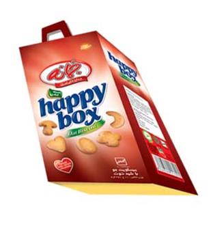 بسته شادی (طرح قرمز)