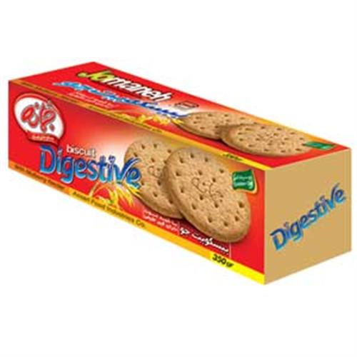 بیسکویت دو سر طلایی (دبل)