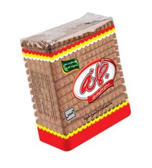 بیسکویت جو (طرح خوشه)